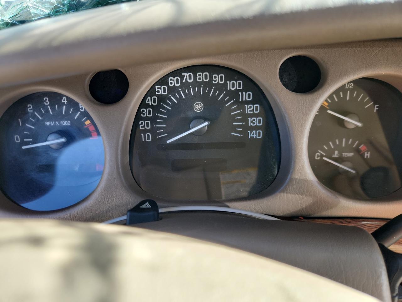 2005 BUICK Lesabre
