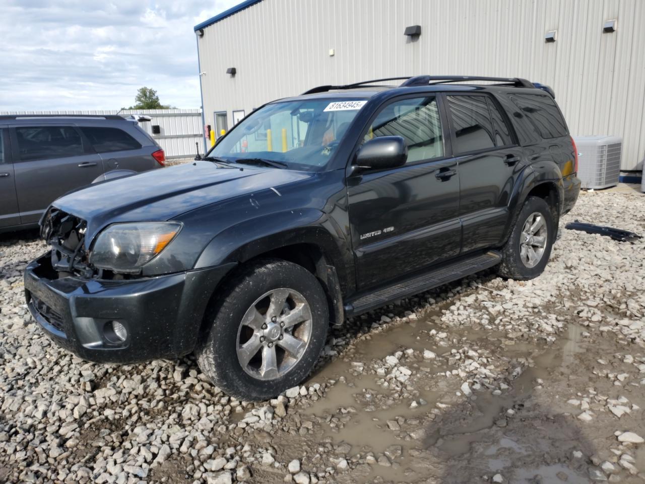 2006 TOYOTA 4Runner
