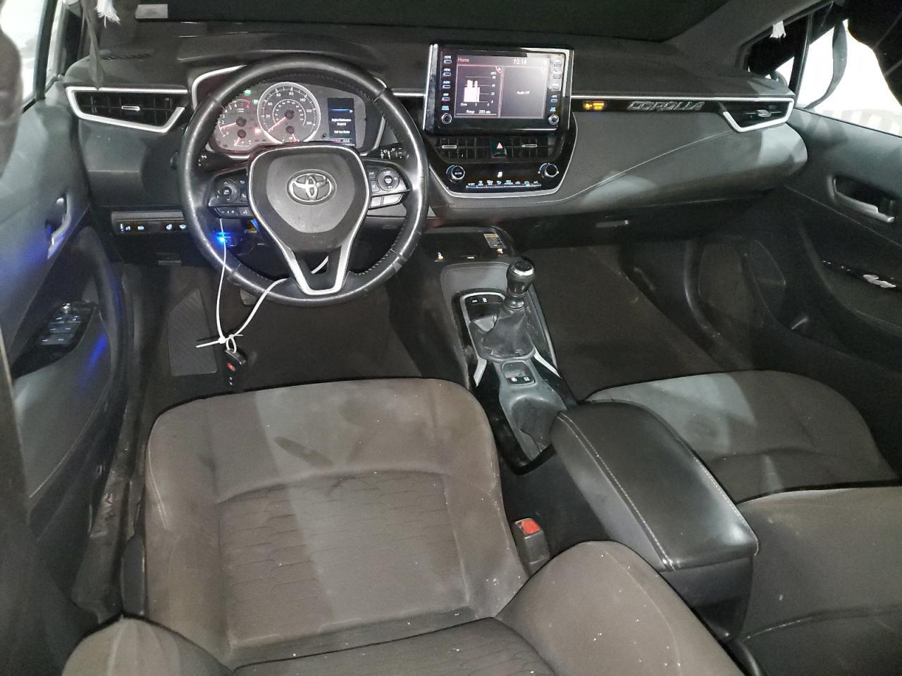 2019 TOYOTA COROLLA