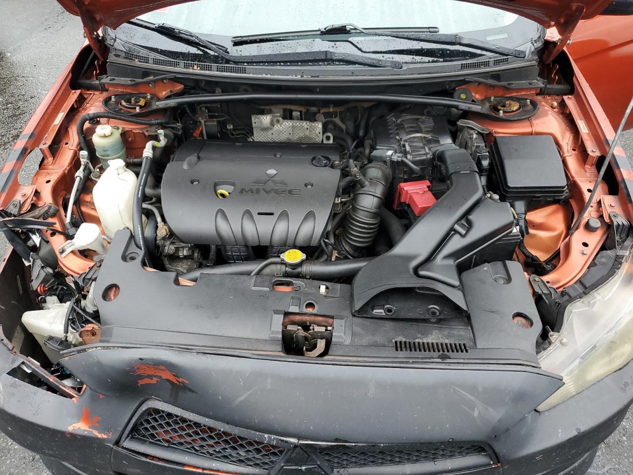 2009 MITSUBISHI LANCER