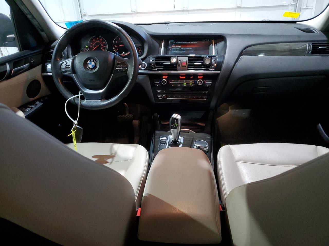 2017 BMW X3