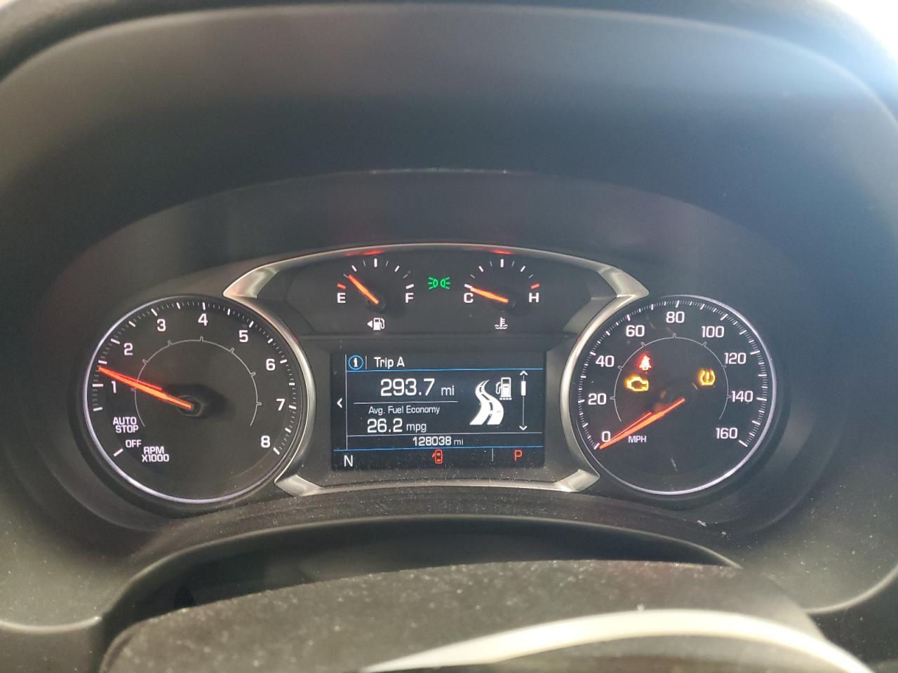 2018 GMC Terrain