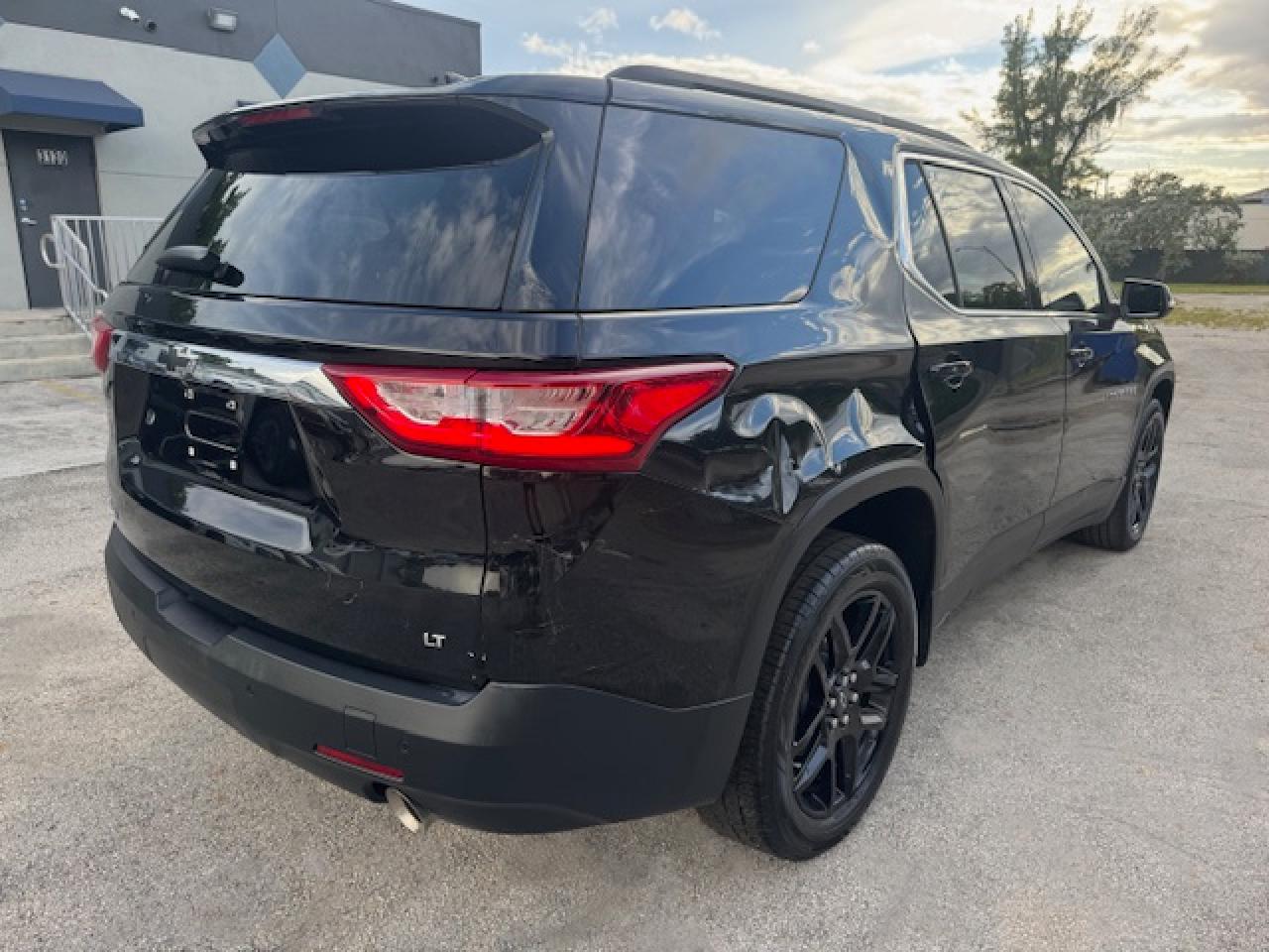 2021 CHEVROLET TRAVERSE