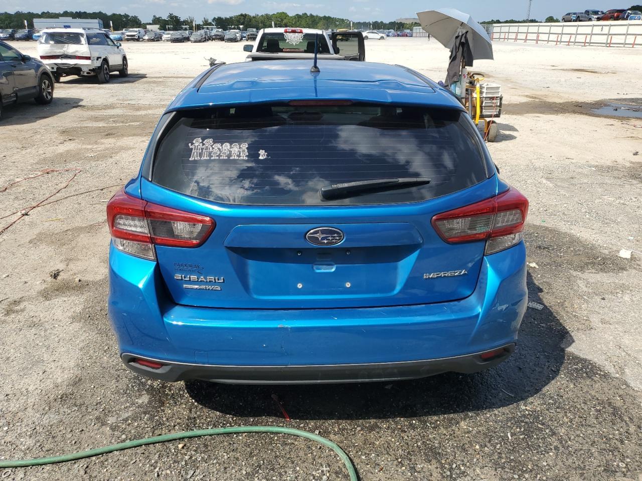 2022 SUBARU IMPREZA