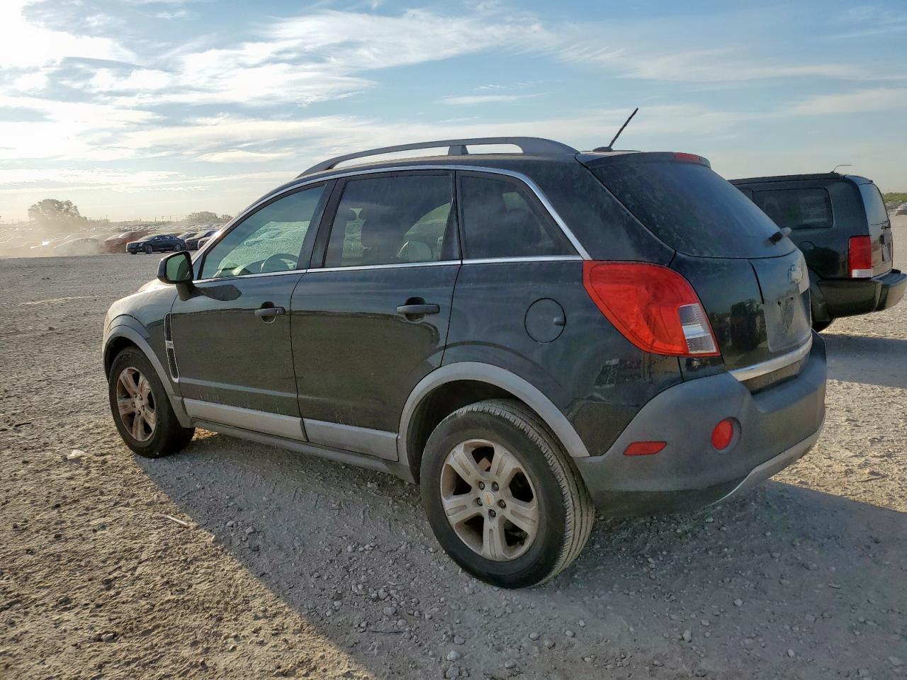 2014 CHEVROLET Captiva