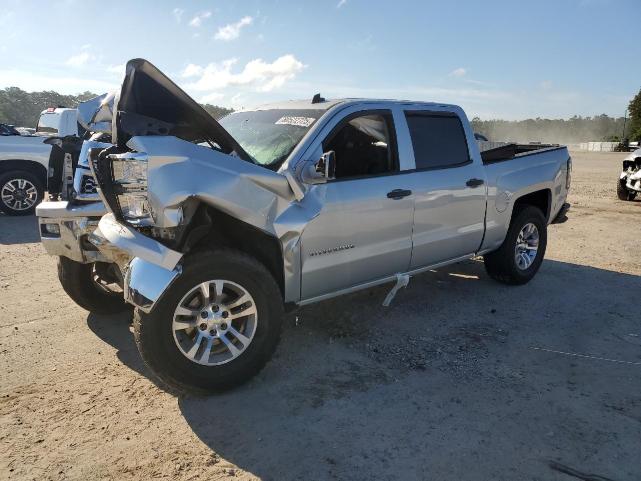 2014 CHEVROLET Silverado
