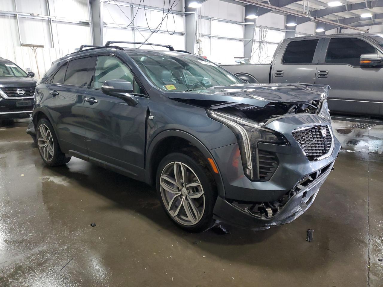 2019 CADILLAC XT4