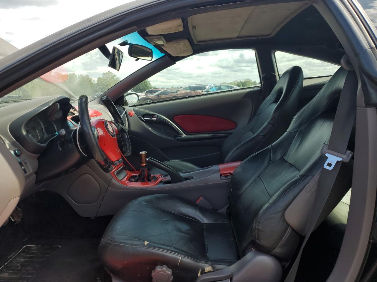 2000 TOYOTA Celica