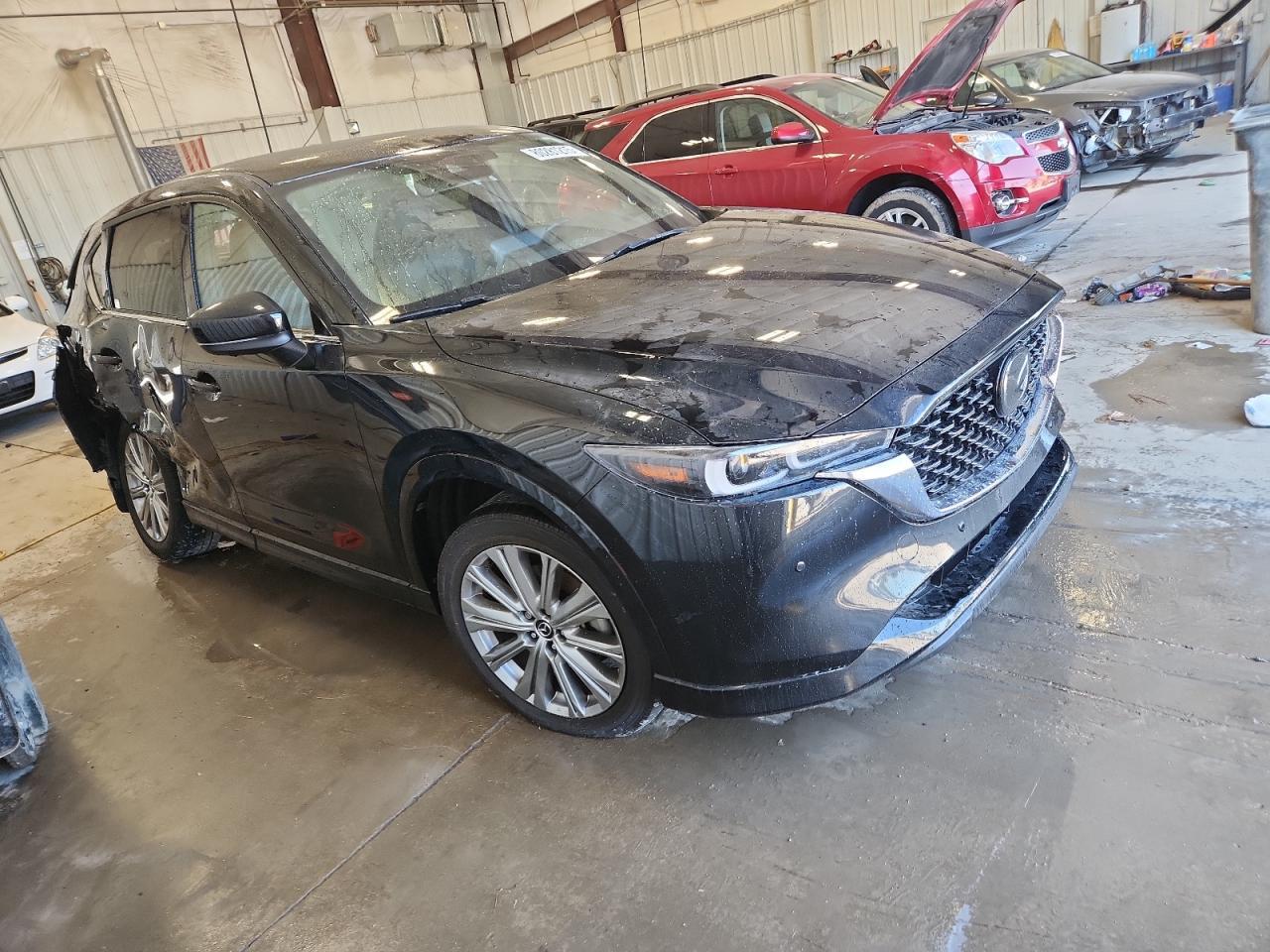 2022 MAZDA CX-5