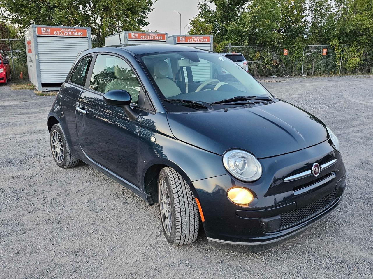 2013 FIAT 500