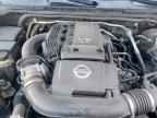 2017 NISSAN Frontier
