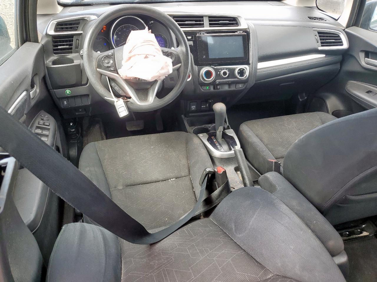 2015 HONDA FIT