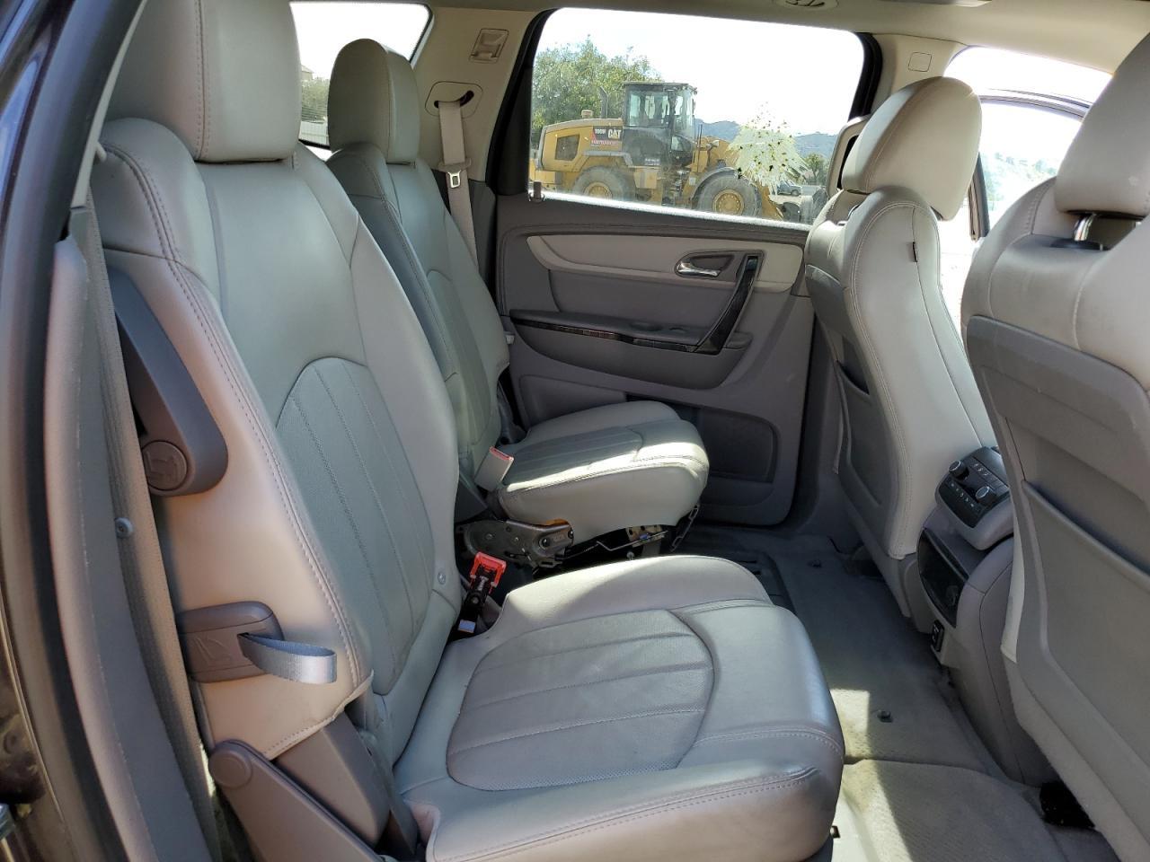 2015 CHEVROLET TRAVERSE