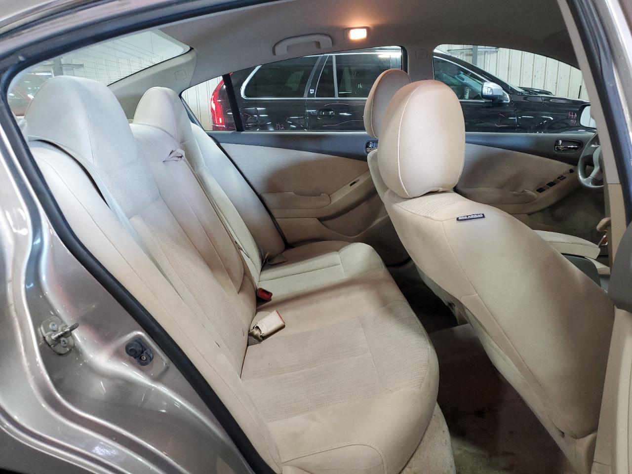 2012 NISSAN ALTIMA