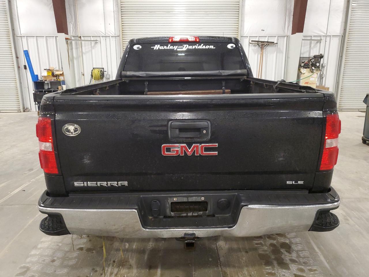2015 GMC Sierra