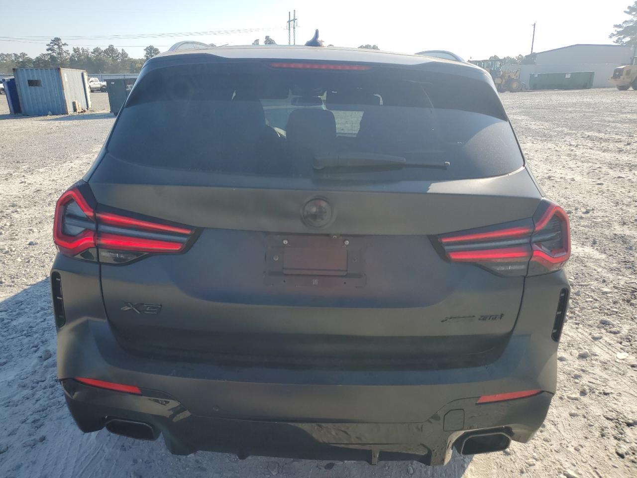 2022 BMW X3