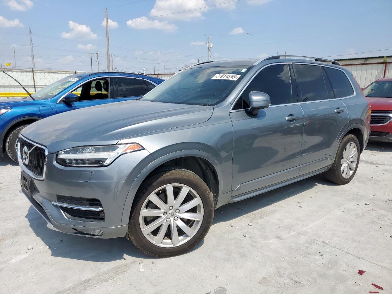 2016 VOLVO XC90
