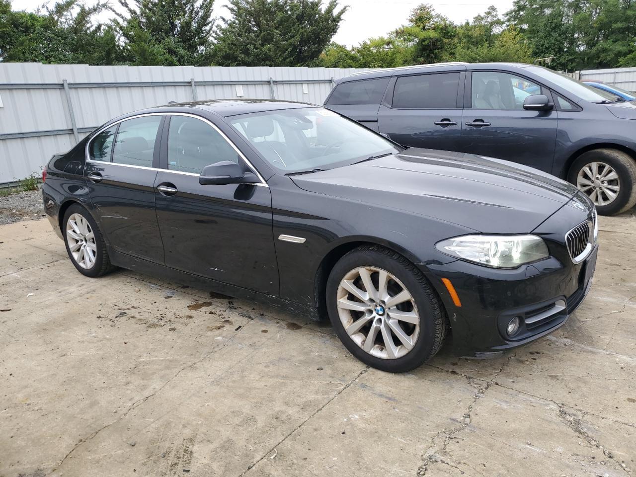2016 BMW 5 series
