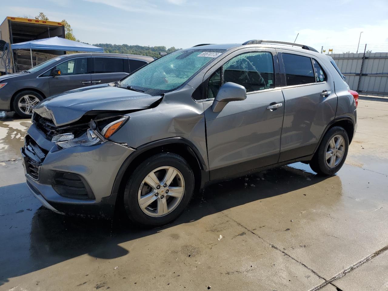 2019 CHEVROLET TRAX