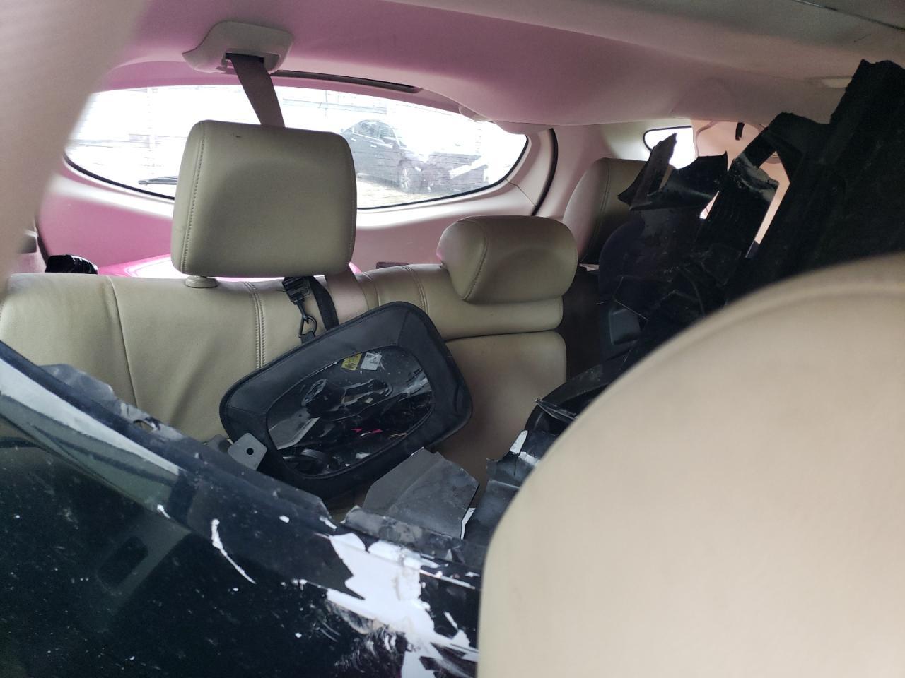 2011 NISSAN MURANO