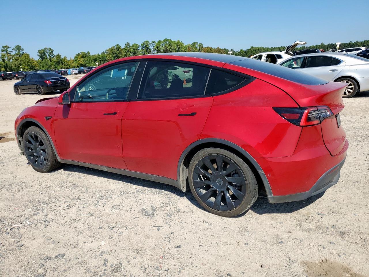 2021 TESLA MODEL Y