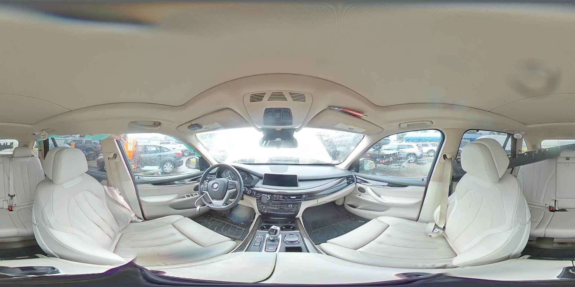 2016 BMW X5