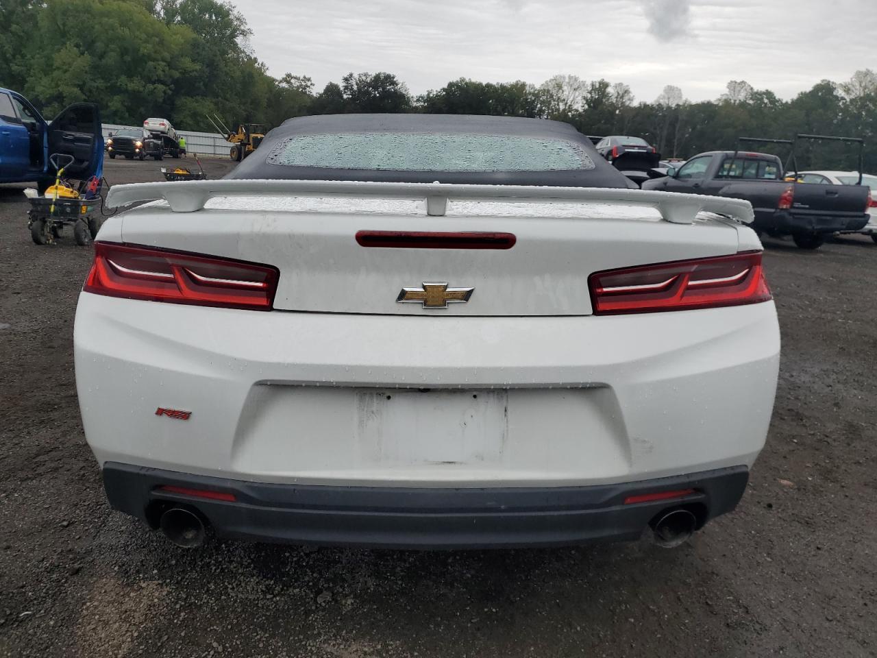 2017 CHEVROLET Camaro