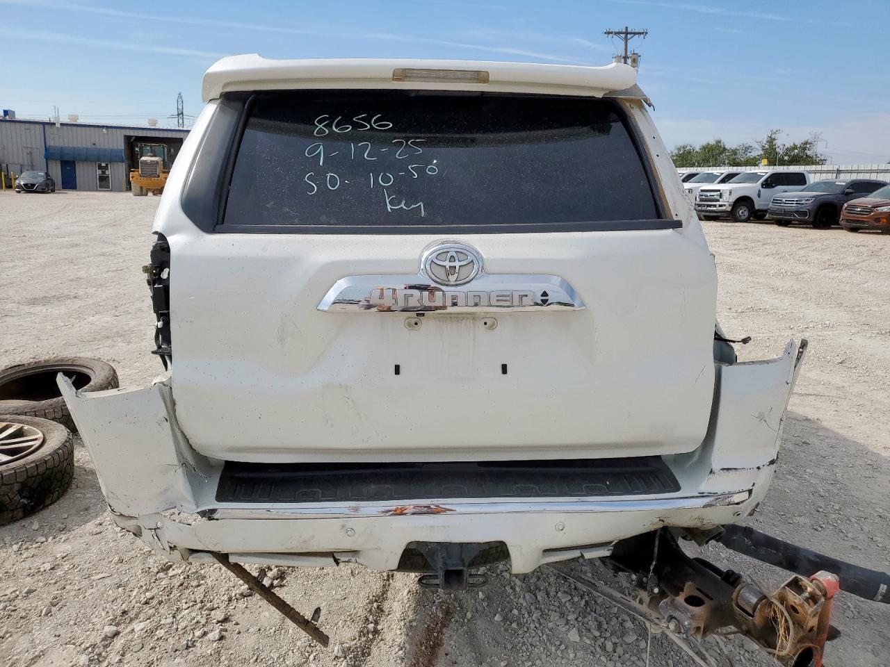2019 TOYOTA 4Runner