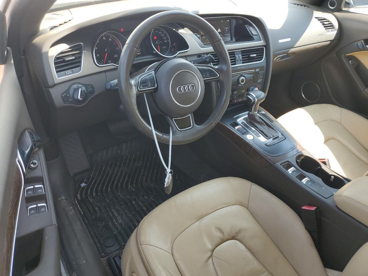 2013 AUDI A5