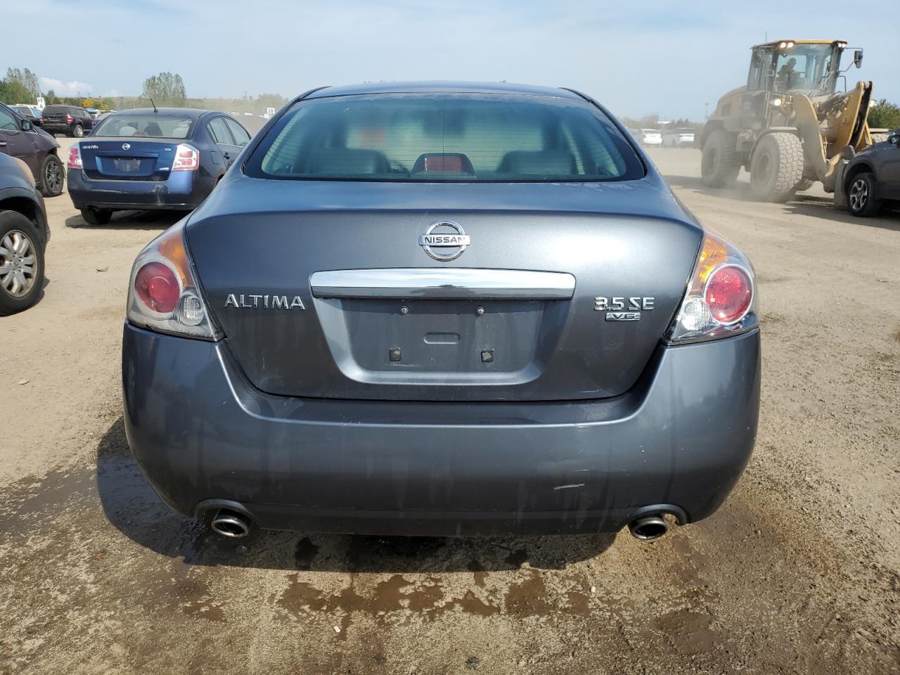 2007 NISSAN ALTIMA