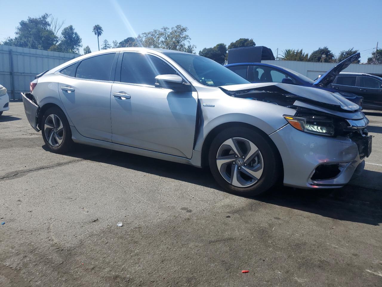 2019 HONDA Insight