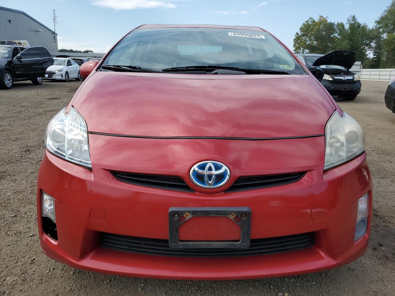 2010 TOYOTA PRIUS