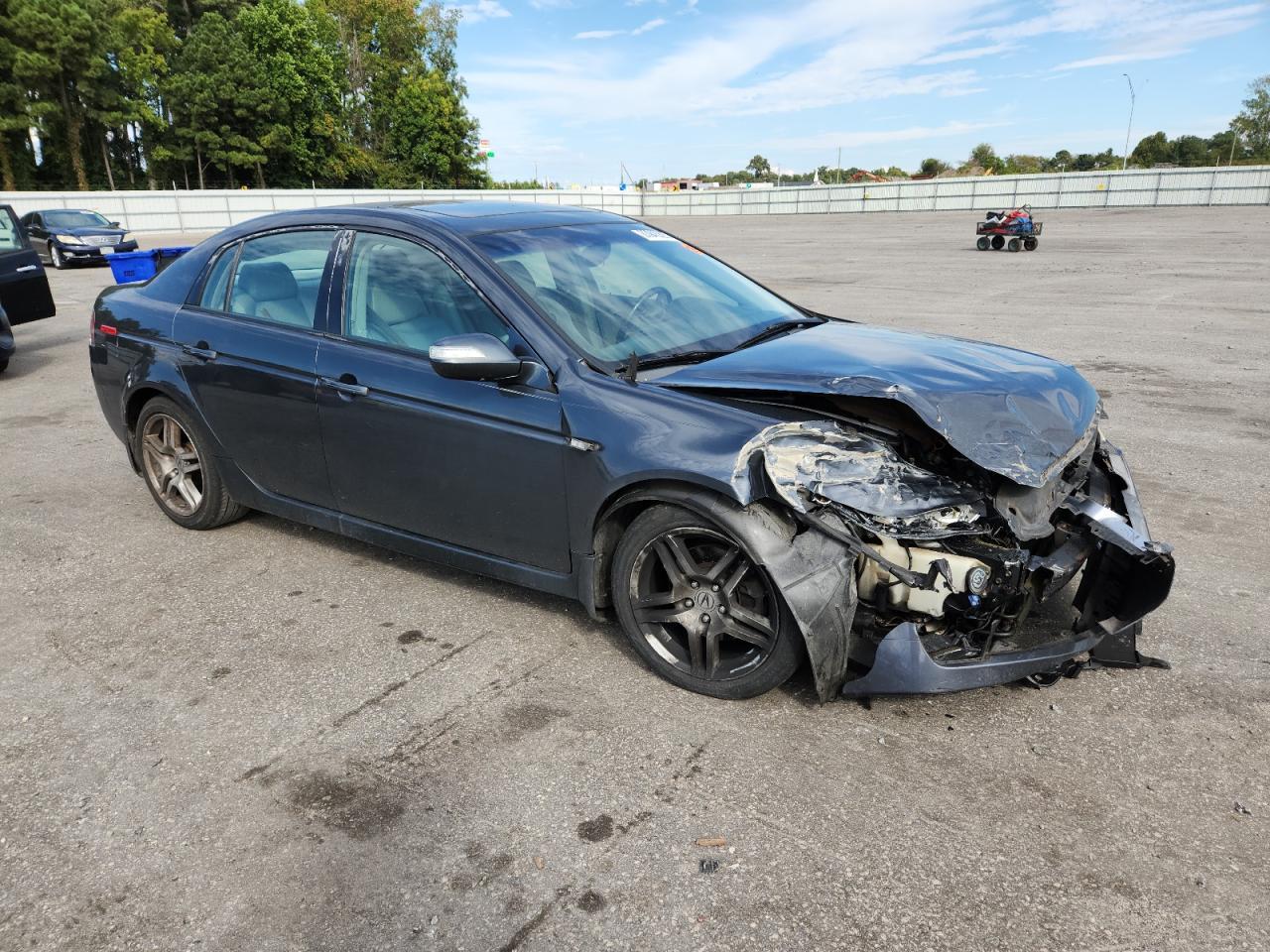 2007 ACURA TL