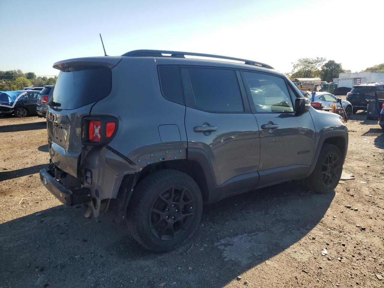 2020 JEEP Renegade