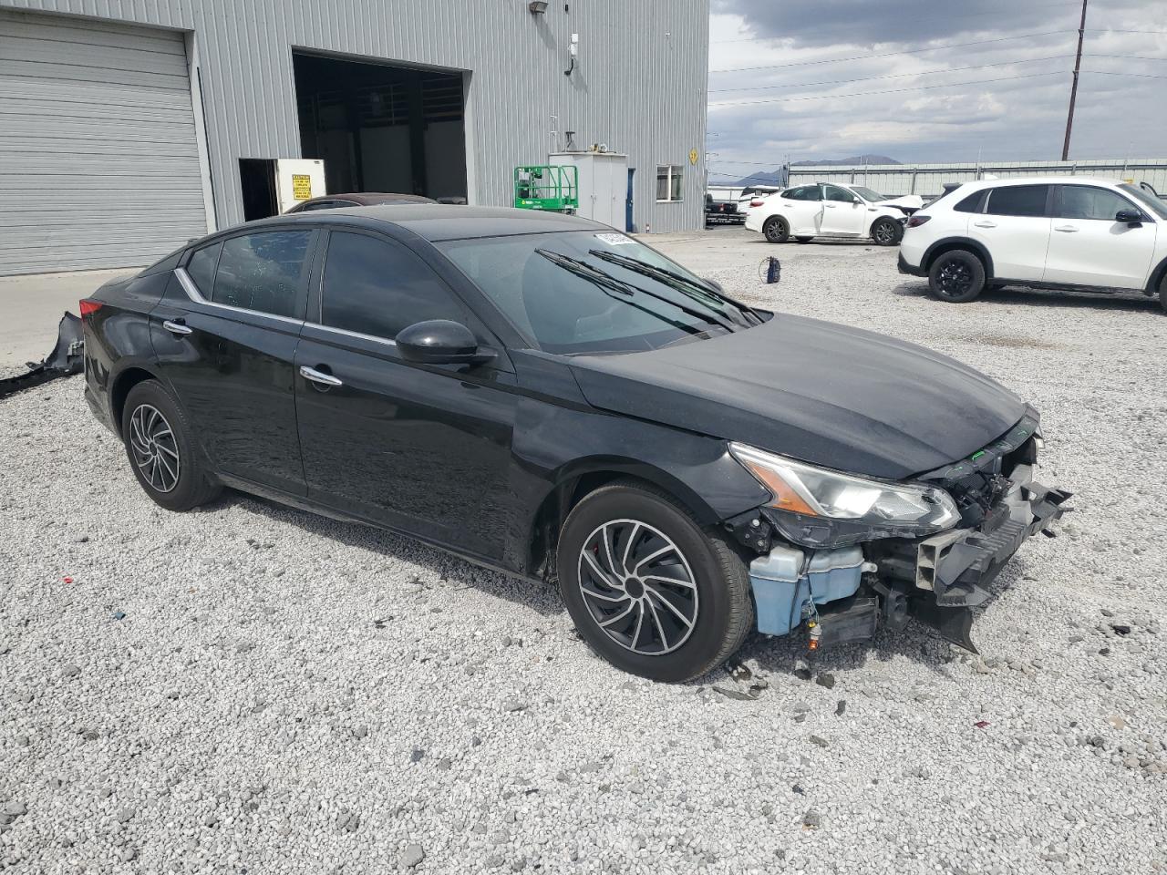 2019 NISSAN ALTIMA