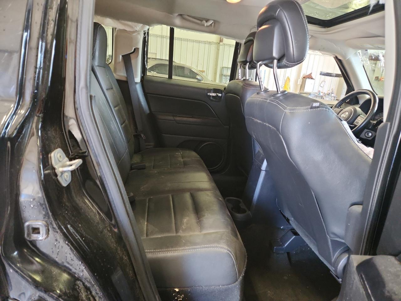 2015 JEEP PATRIOT