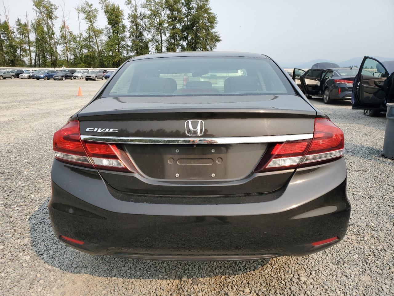 2013 HONDA CIVIC