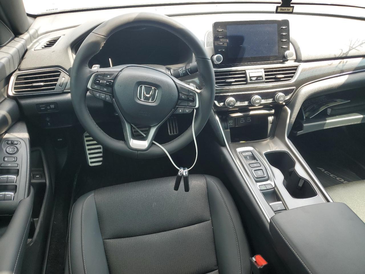 2022 HONDA ACCORD