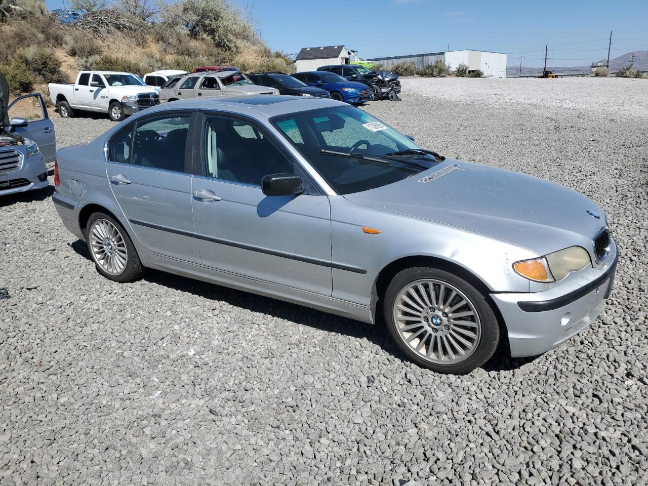 2003 BMW 3 SERIES
