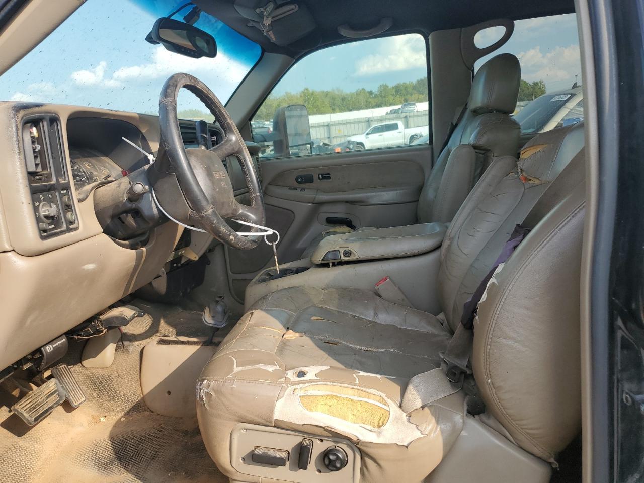2002 GMC Sierra