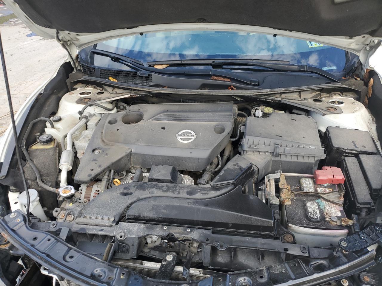 2015 NISSAN ALTIMA