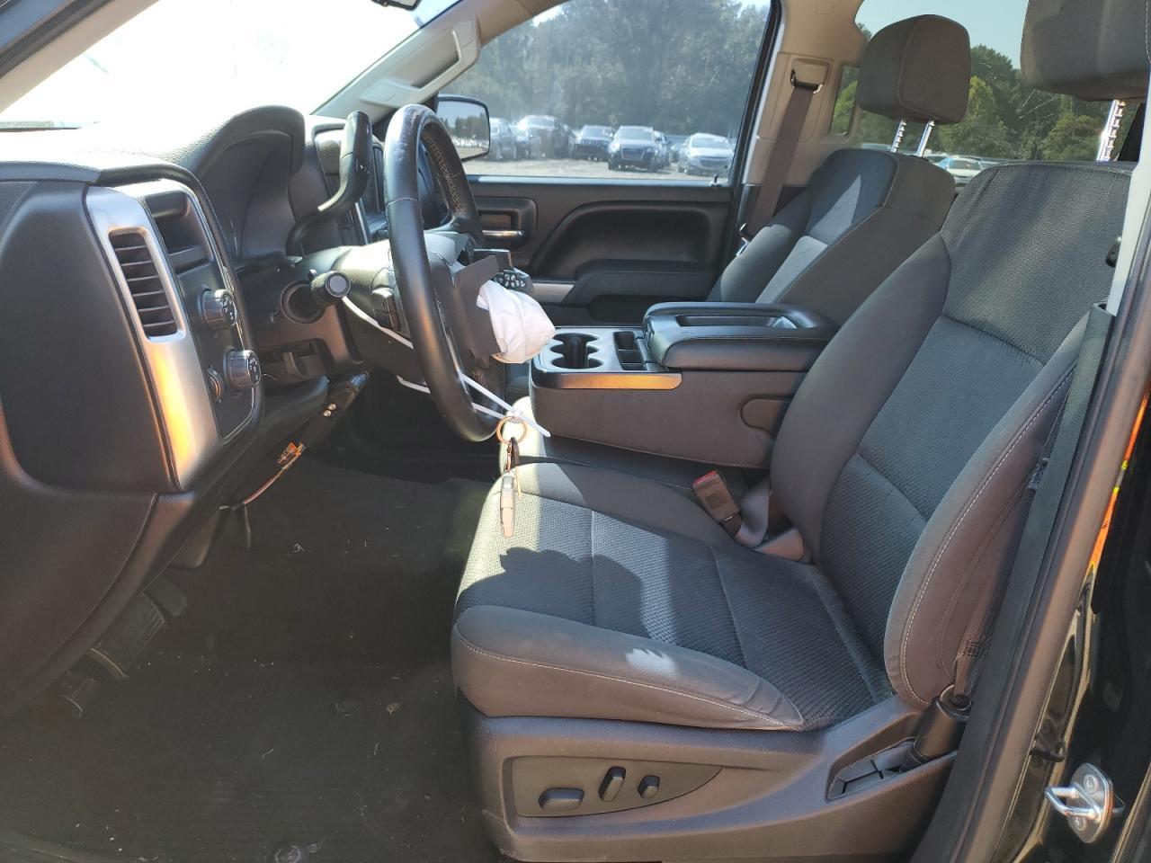 2016 CHEVROLET Silverado