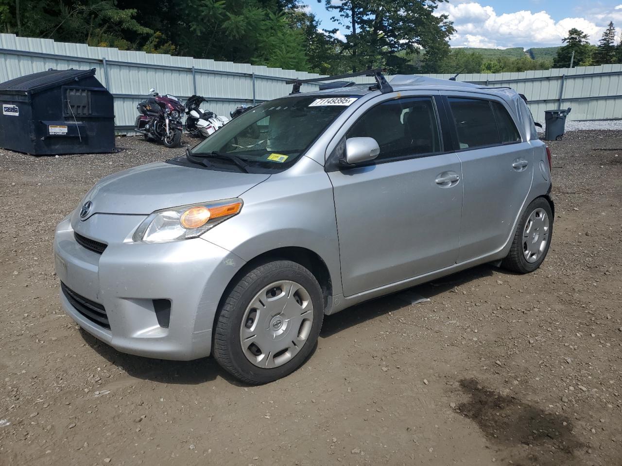 2009 TOYOTA SCION