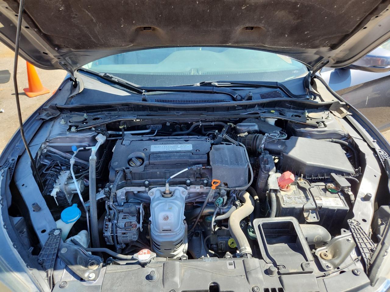 2014 HONDA ACCORD