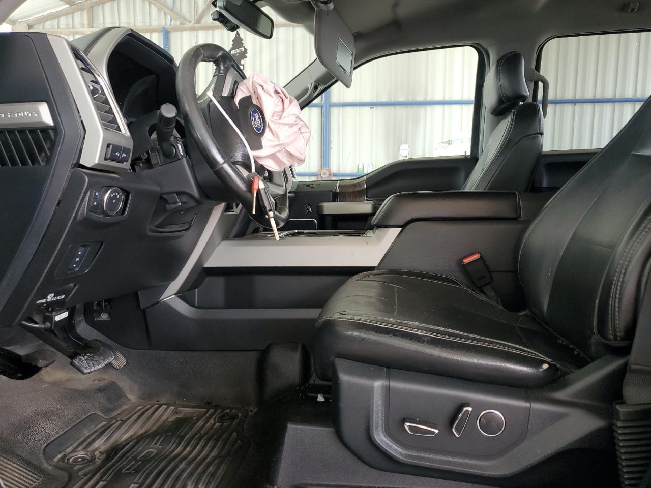 2017 FORD F-250