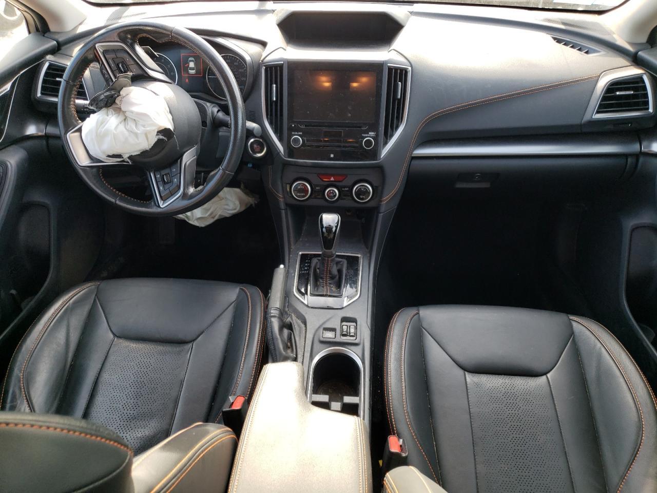 2019 SUBARU Crosstrek