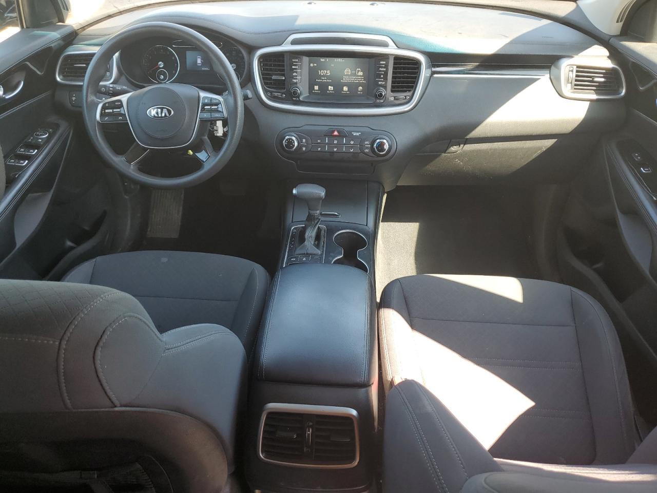 2020 KIA SORENTO