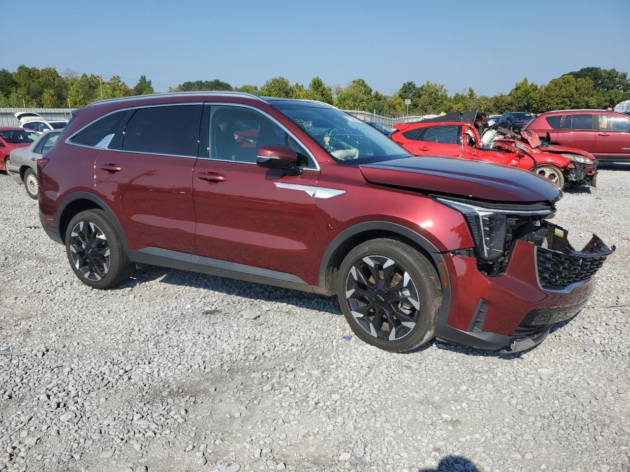 2024 KIA SORENTO