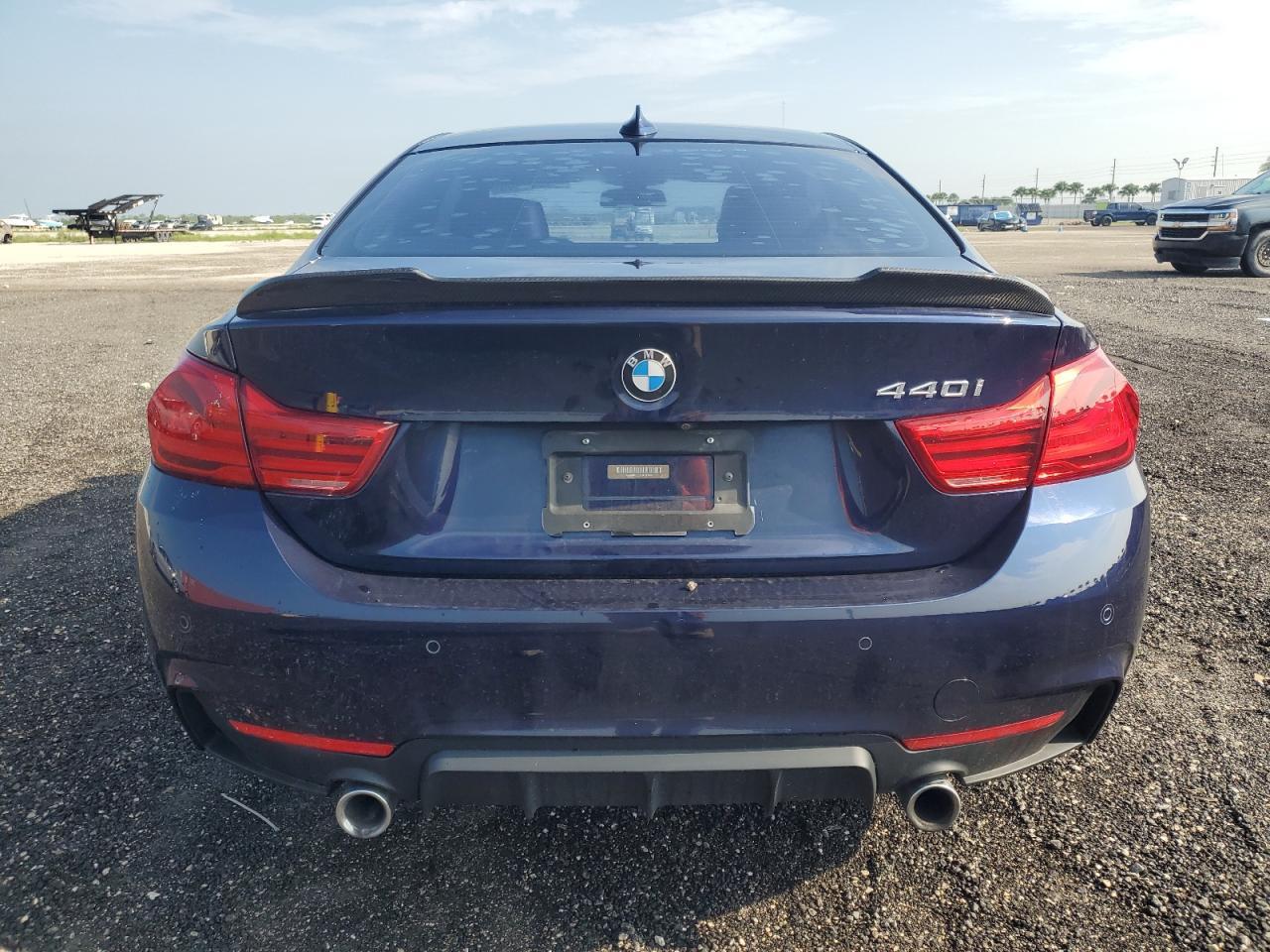 2018 BMW 4 Series