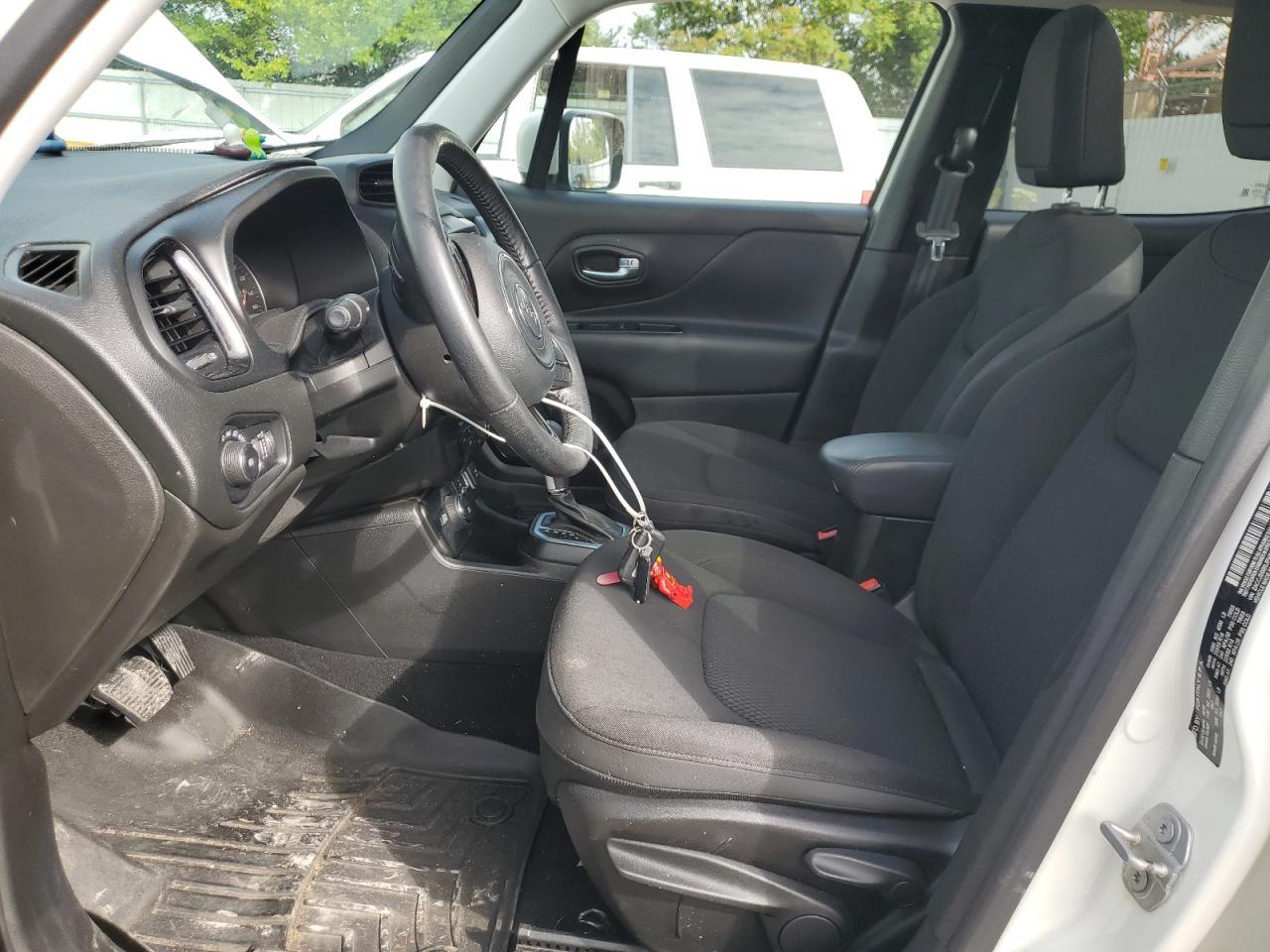 2018 JEEP Renegade